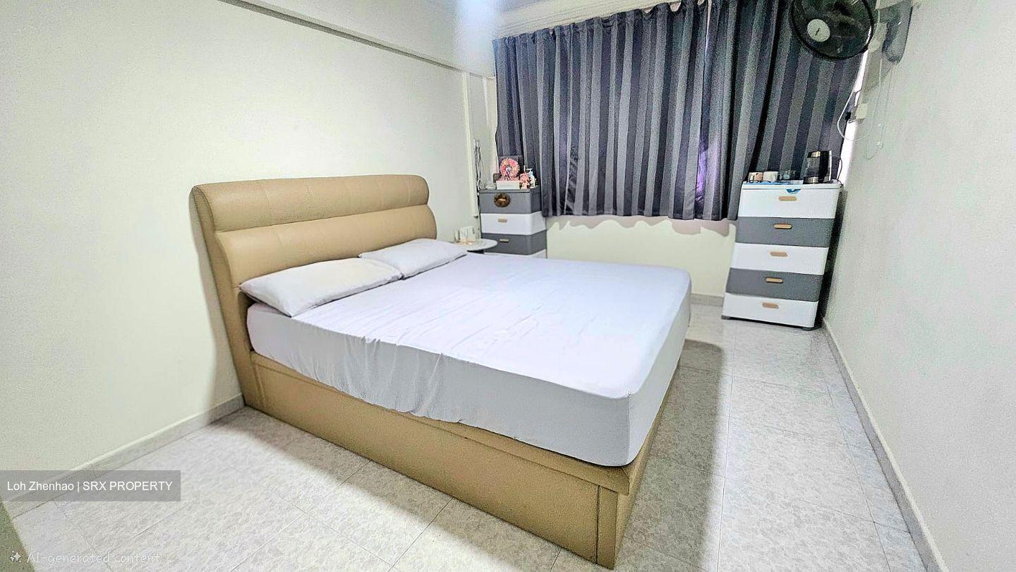 Blk 161 Chong Pang Vista (Yishun), HDB 5 Rooms #583919371